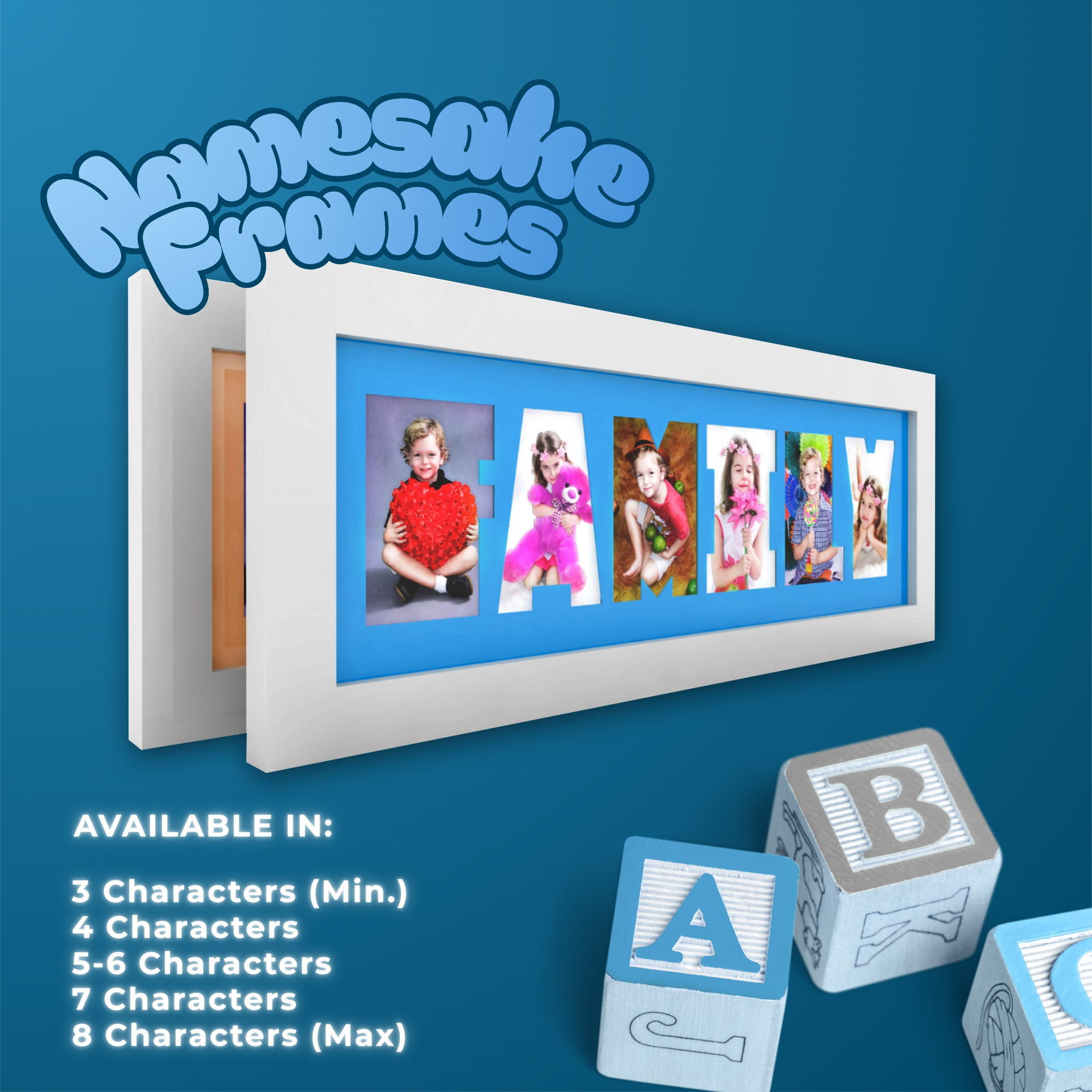 Namesake Frame Design Camkids - Professional Kids Photography Studio | Great Image
